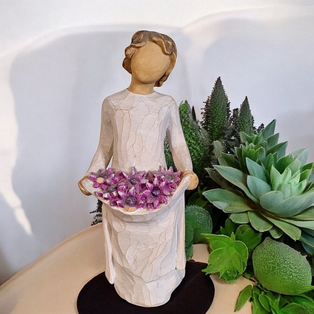 Willow Tree Simple Joys figurine